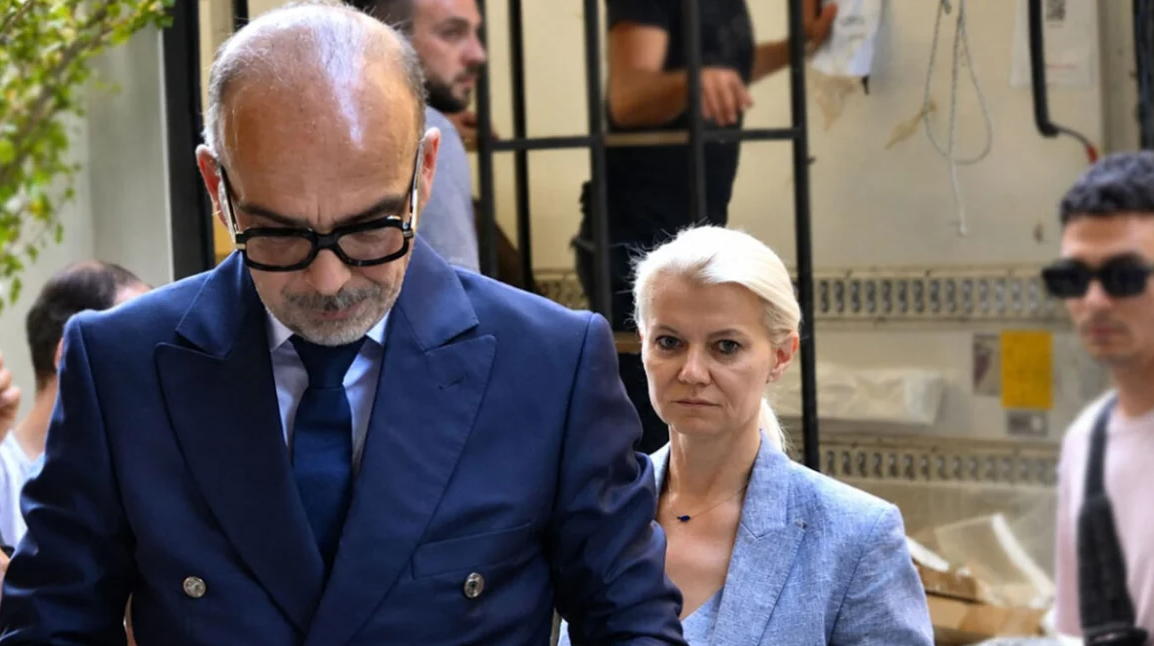 Mazonakis Case: Two doctors are under investigation for money laundering; their bank accounts are being examined