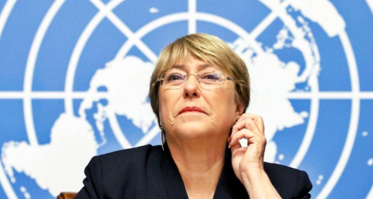 Former Chilean President: She withdrew her candidacy for the position of UN Secretary-General