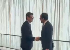 VIDEO: What Andy Burnham and N. Christodoulides “said” in New York