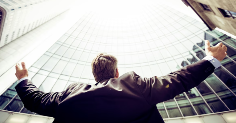 Why do we avoid talking to others about our successes?
