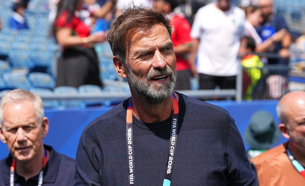Klopp didn’t talk about soccer. He talked about something much bigger.