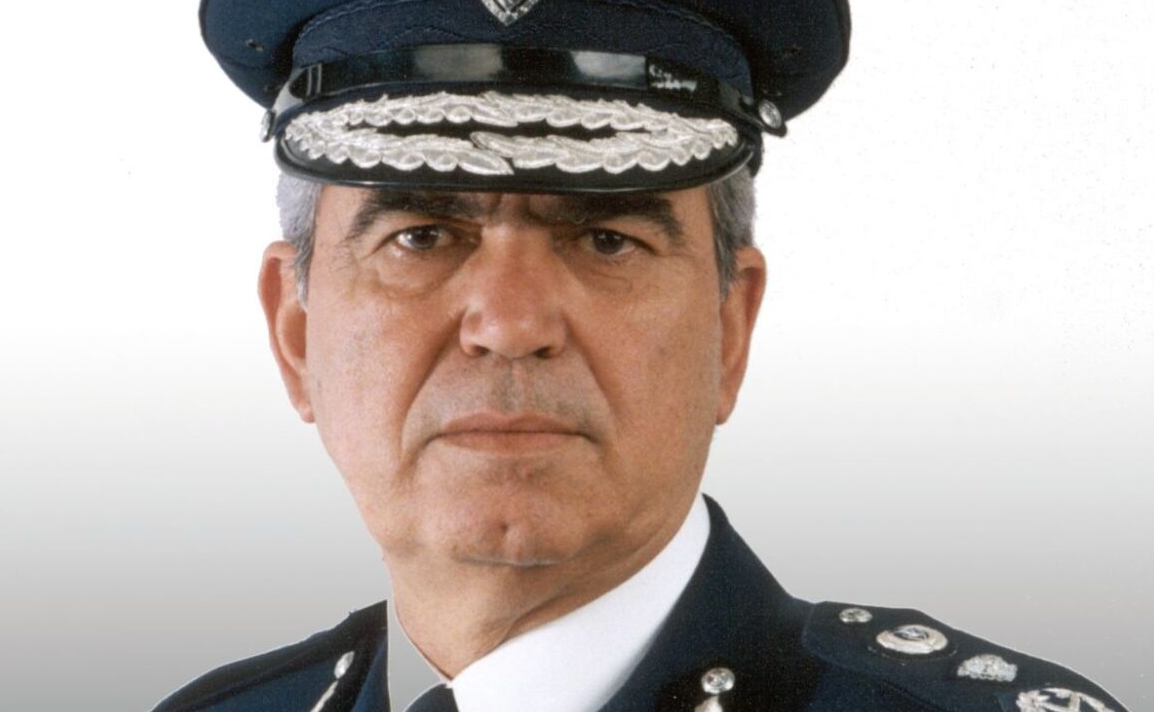 Mourning in the Police Force: Former Chief of Police Has Passed Away