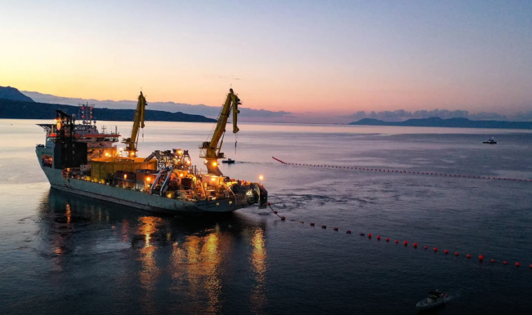 The GSI’s tangled cable