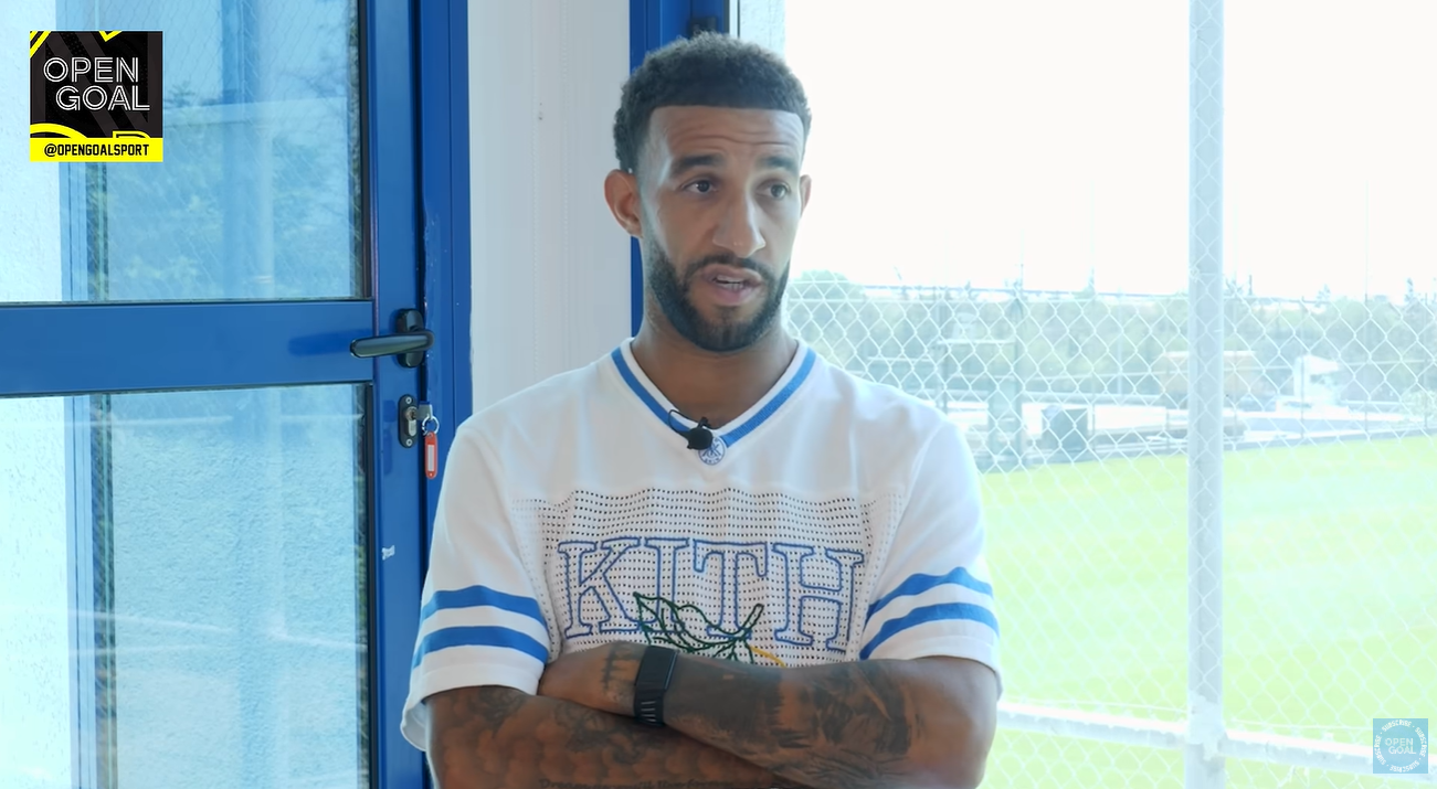Goldson: “I thought my career was over…” (VIDEO)