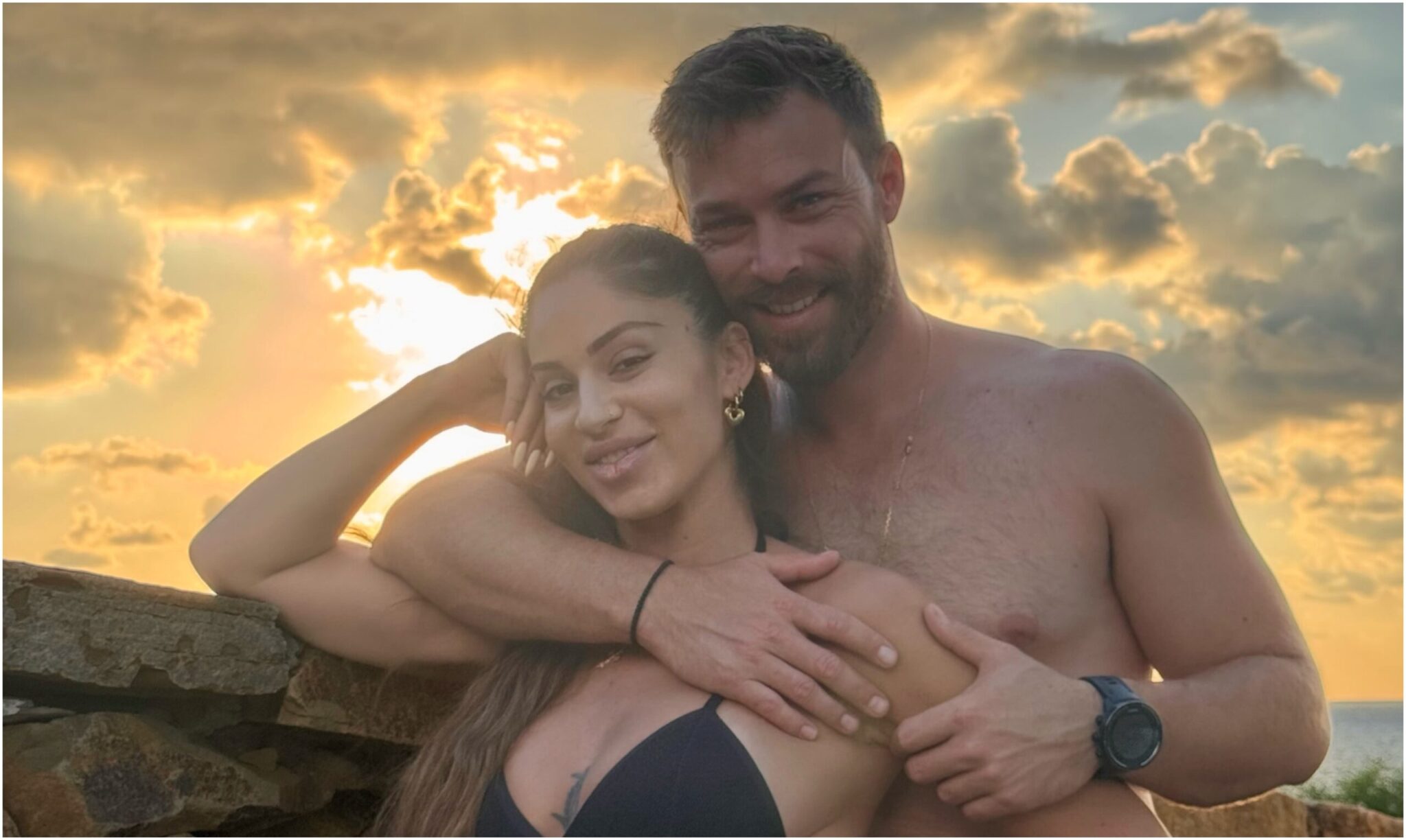 Stefanos Michael & Natalie Catter: They’re Expecting Their First Child – The Heartfelt Announcement
