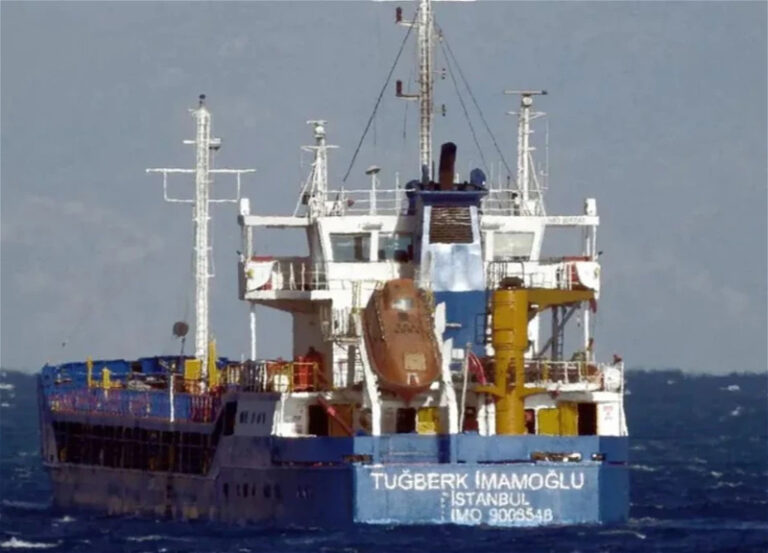 Dramatic development: The “Tuğberk İmamoğlu” has likely sunk in the Black Sea