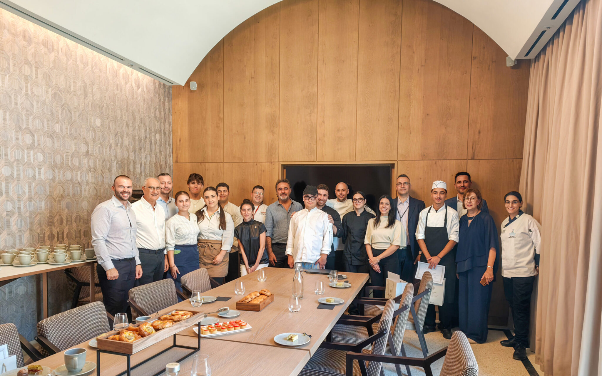 MHV honors the next generation of hospitality