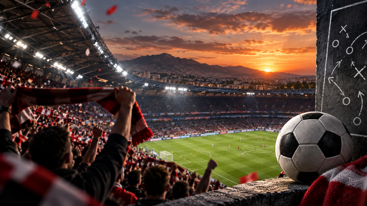 The importance of home field advantage in modern soccer
