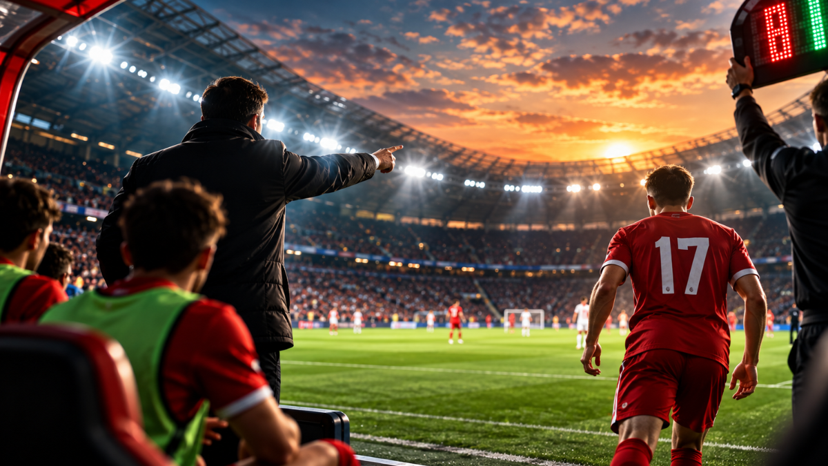 The significance of changes in modern soccer