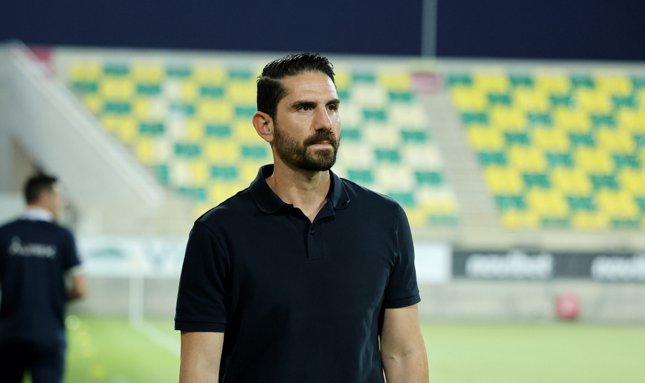 Nikolaou: “We’ll focus on the positives and work to improve.”