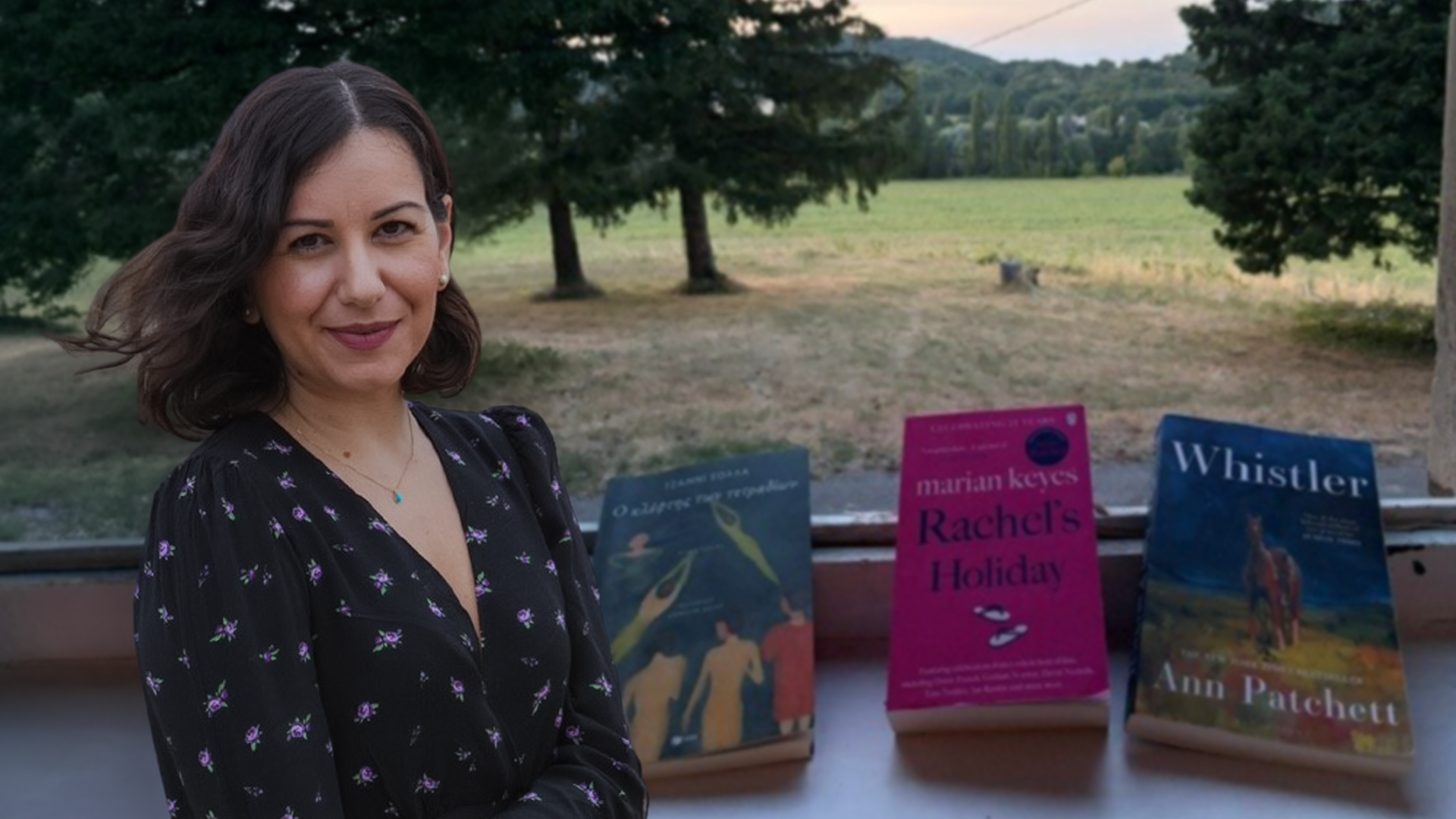 I know what you read this summer