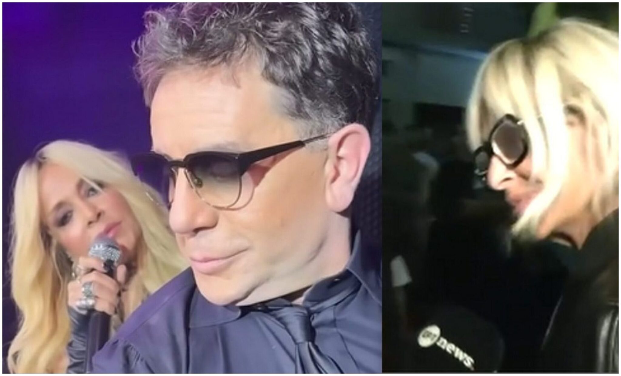 Anna Vissi: “I’ll never forget his voice”—A touching farewell to Giorgos Mazonakis