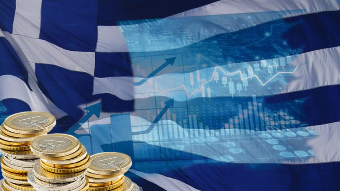 Spending on research and development in Greece rose by 7.6%