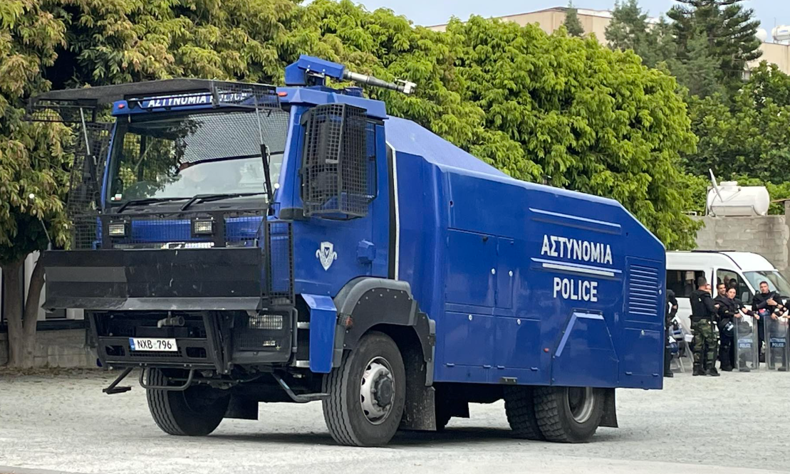 Police on “red” alert for the Nea Salamina-AEK match; fears of renewed tension