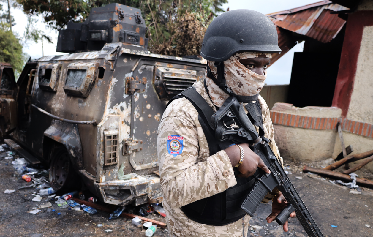 Haiti: Retaliation by criminals following an international force operation that left 11 dead