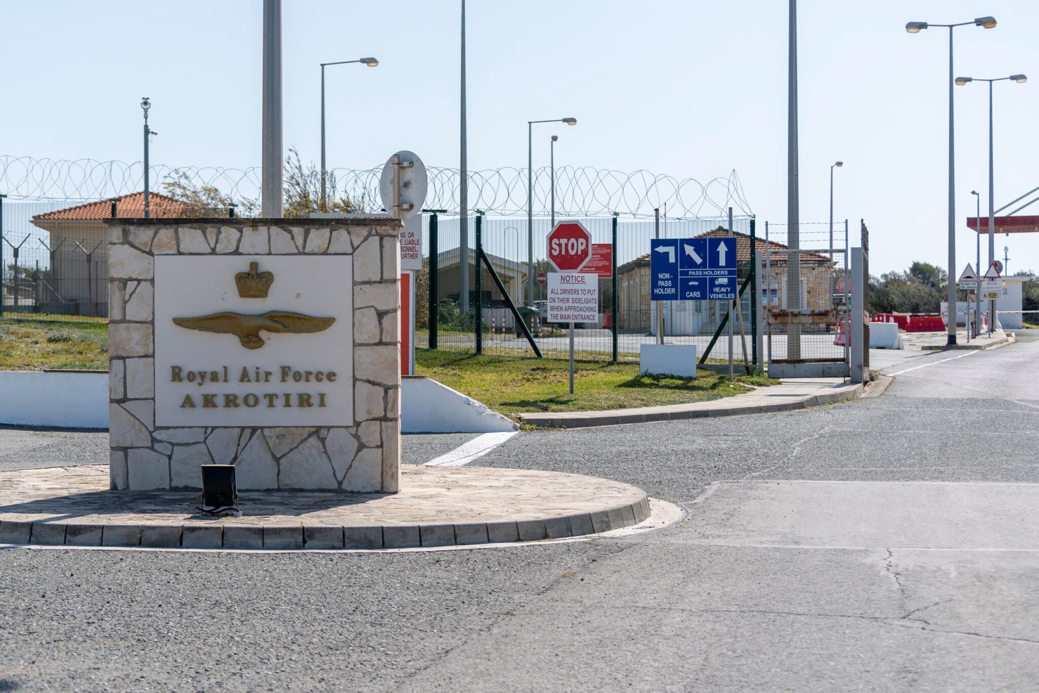 Plans for New Antennas in Akrotiri: Transparency, Independent Oversight, and Effective Protection of Residents and Ecosystems