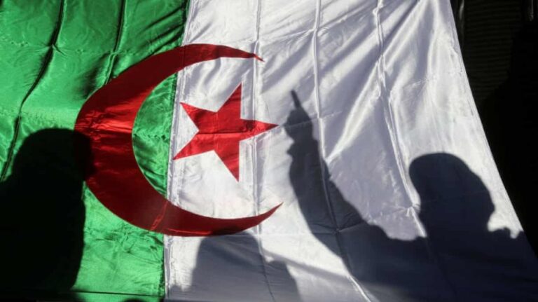 Algeria cuts diplomatic ties with the UAE