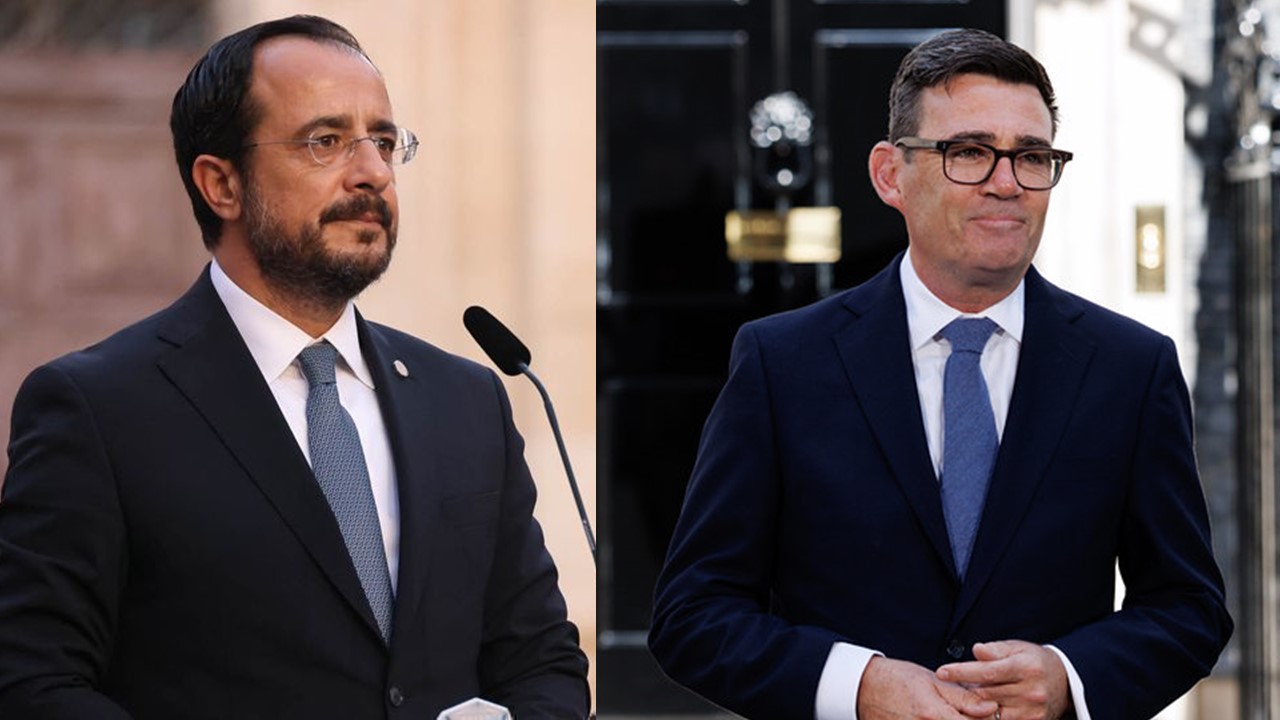 Christodoulides–Burnham Meeting in New York: The Cyprus Issue and Relations with London Take Center Stage