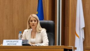 Anita: Condemns the parking that blocked a person with a disability from entering the Parliament