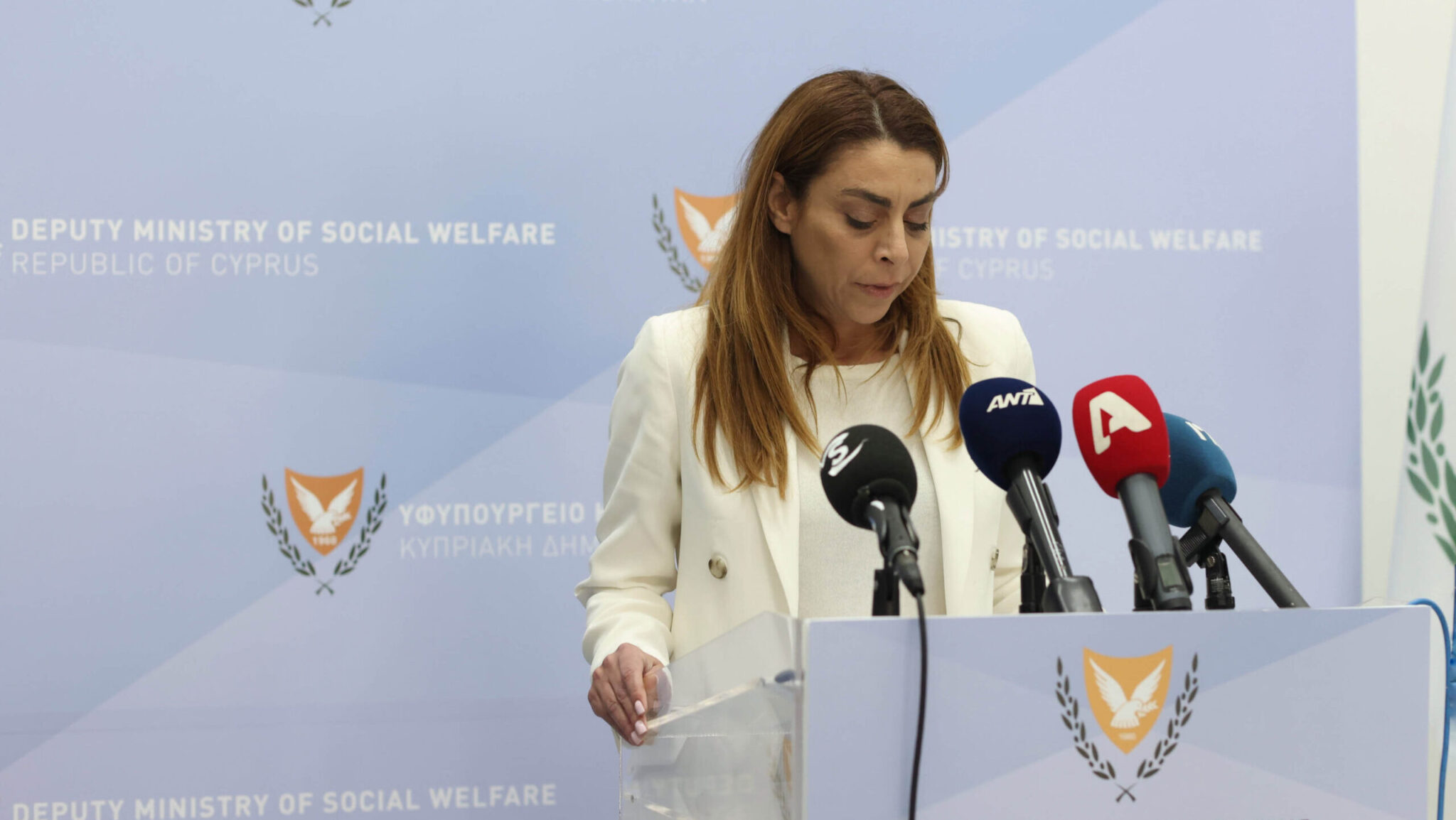 “I’m being asked to prove what happened myself”: Anthousi explains why she withdrew her request for a recount