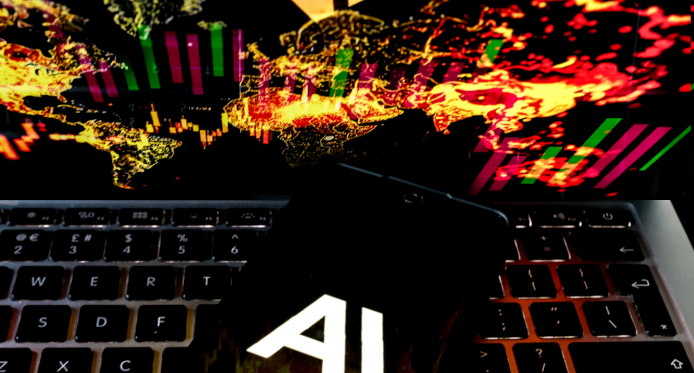 They wanted to build biological weapons and ballistic missiles using AI