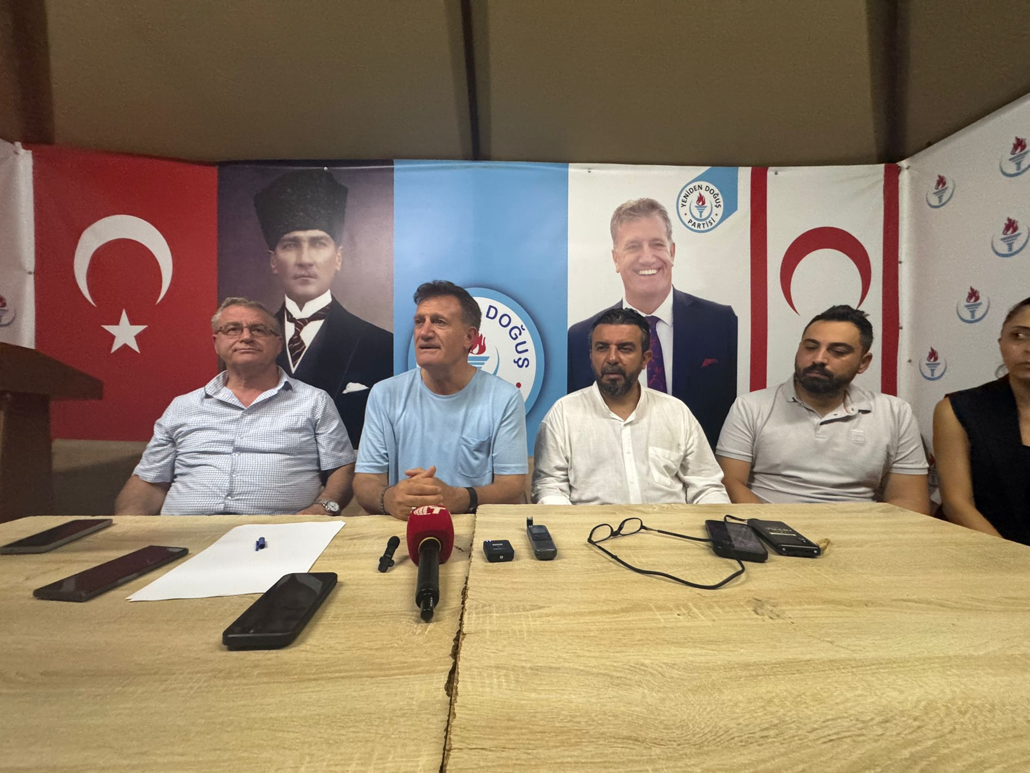 Arikli was removed following the shipwreck in Kyrenia, on Erdogan’s orders
