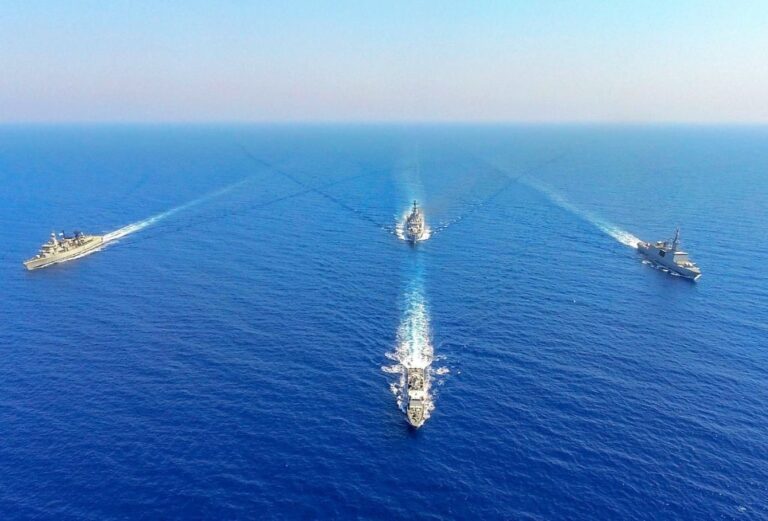 Israeli Navy on High Alert Due to Turkey