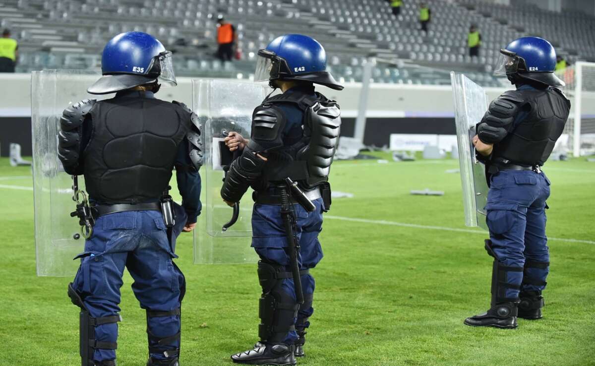 Alert in Limassol for the Apollon-APOEL match: Traffic restrictions and heightened security measures