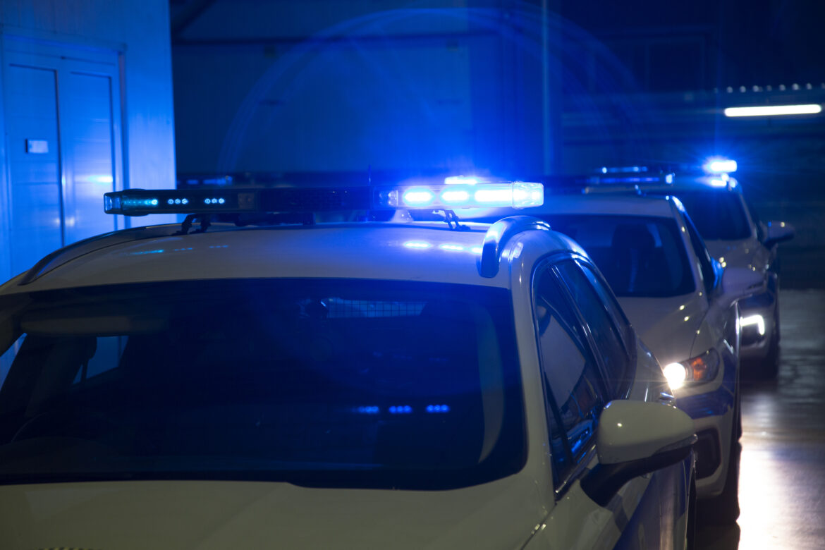 Police Sweep the Streets: Ten Arrests, 639 Checks, and 366 Traffic Violations