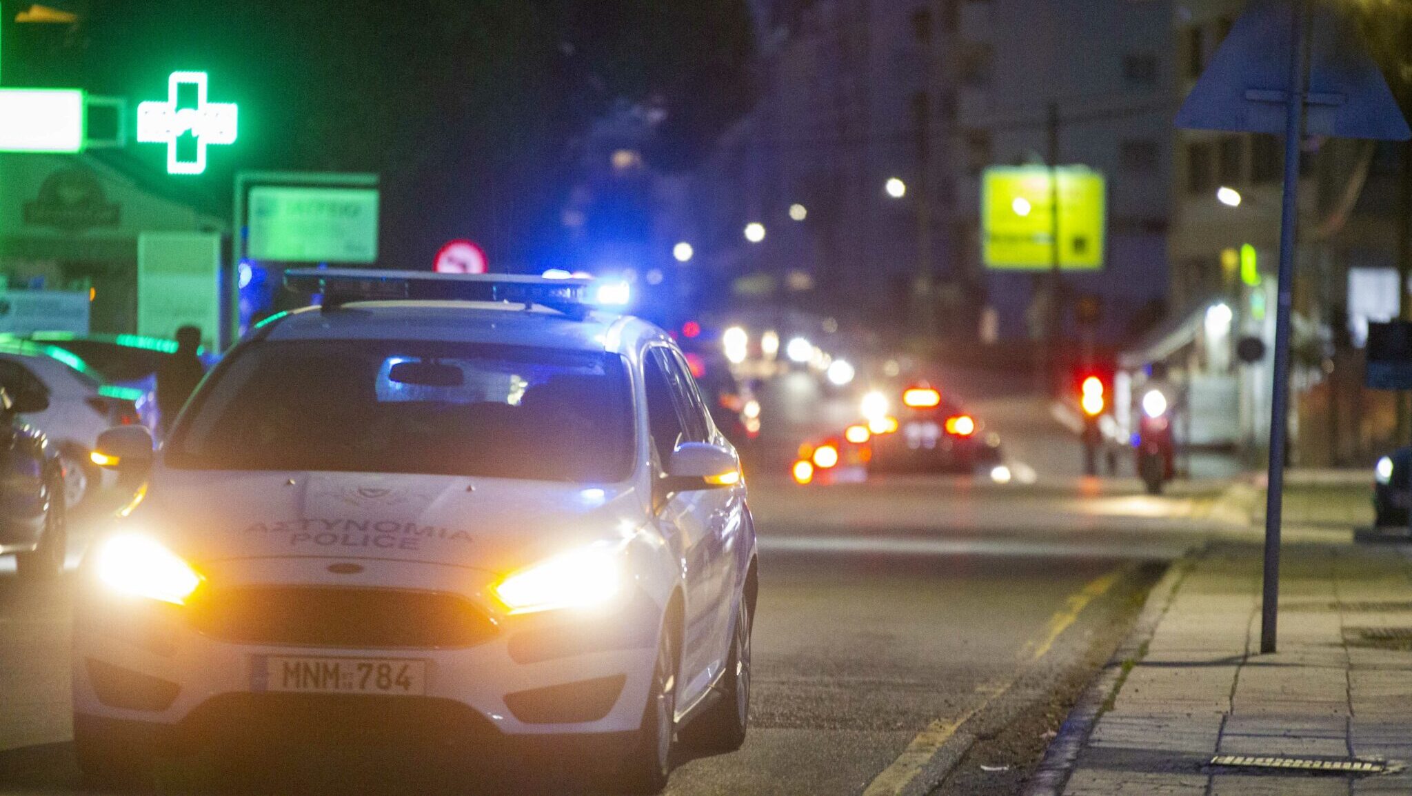 Police “raid”: Four arrests and hundreds of complaints—what are the offenses?