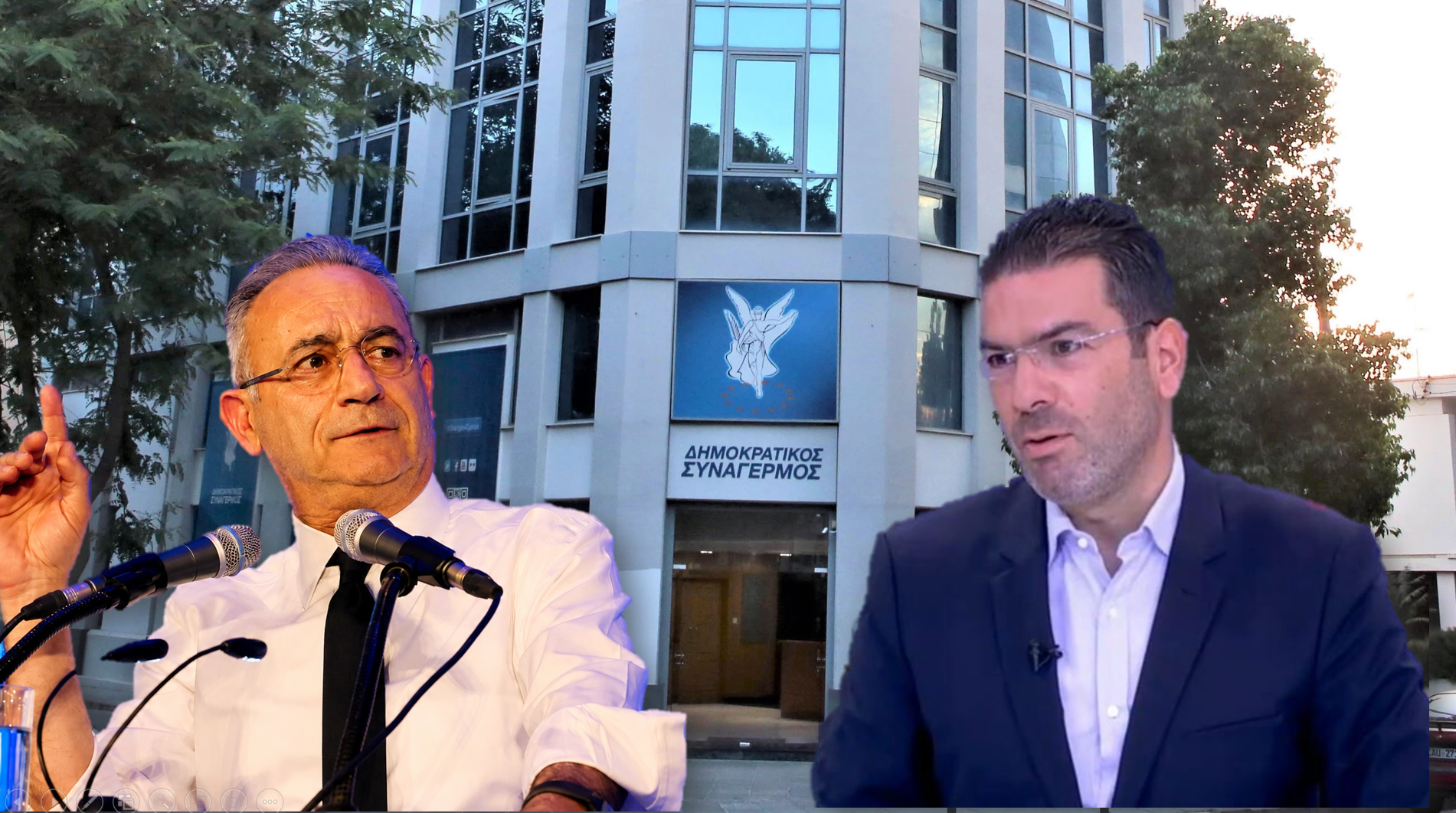 “I won’t add fuel to the fire”: A new day has dawned for Diplaros; he won’t be making any suggestions to Averof