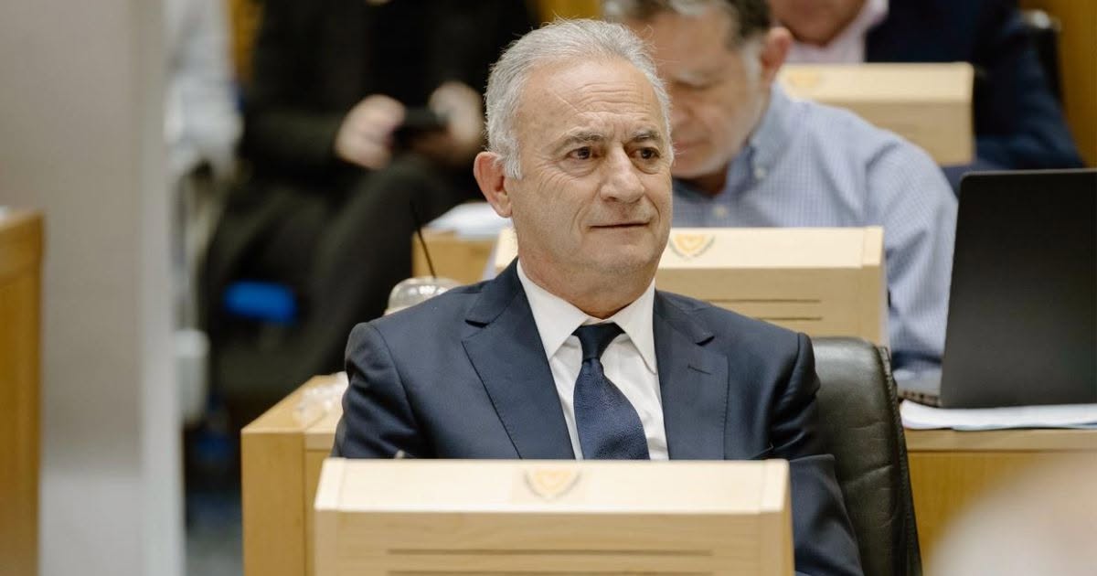 Averof Neophytou: The Implications of an Announcement