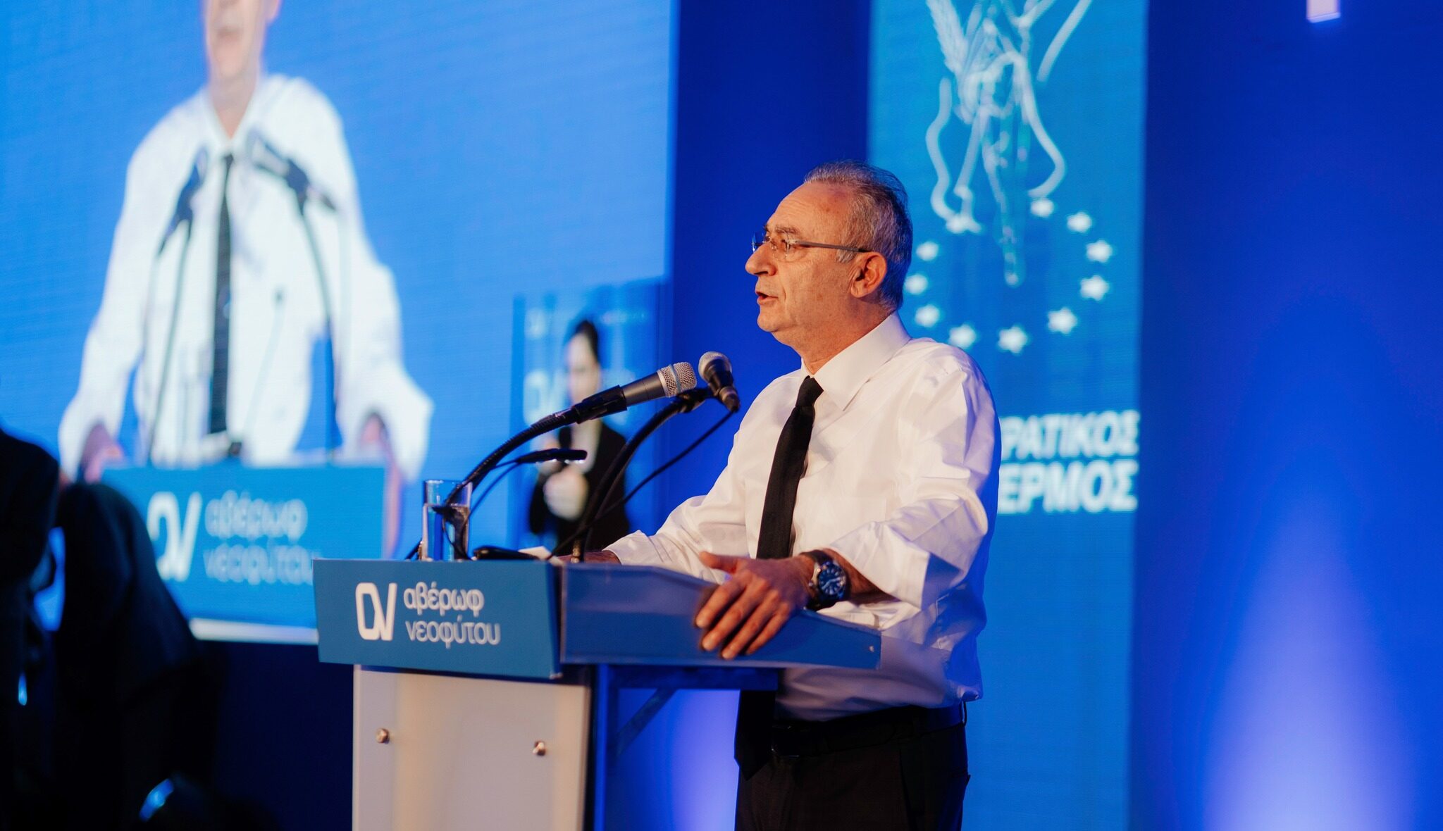 A Critical Week for DISY: Leadership on Edge Over Averof