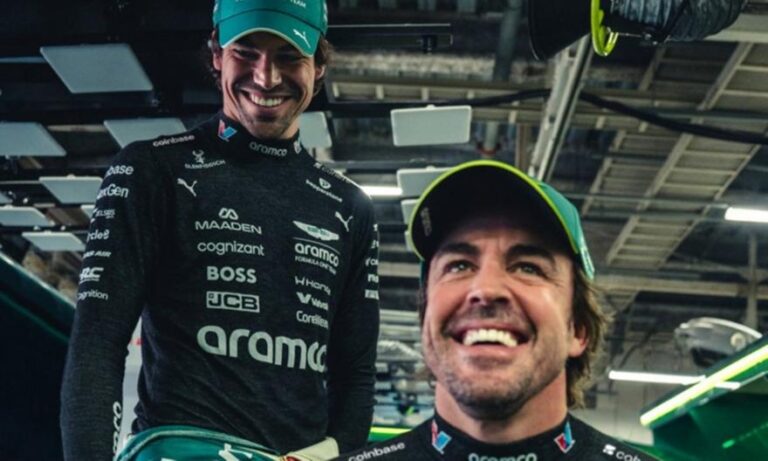 Aston Martin: Alonso and Stroll Have Extended Their Contracts Through 2027
