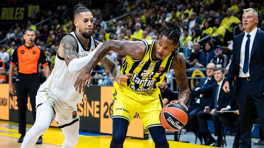 Fenerbahce defeated the formidable Virtus and got off to a strong start in the EuroLeague