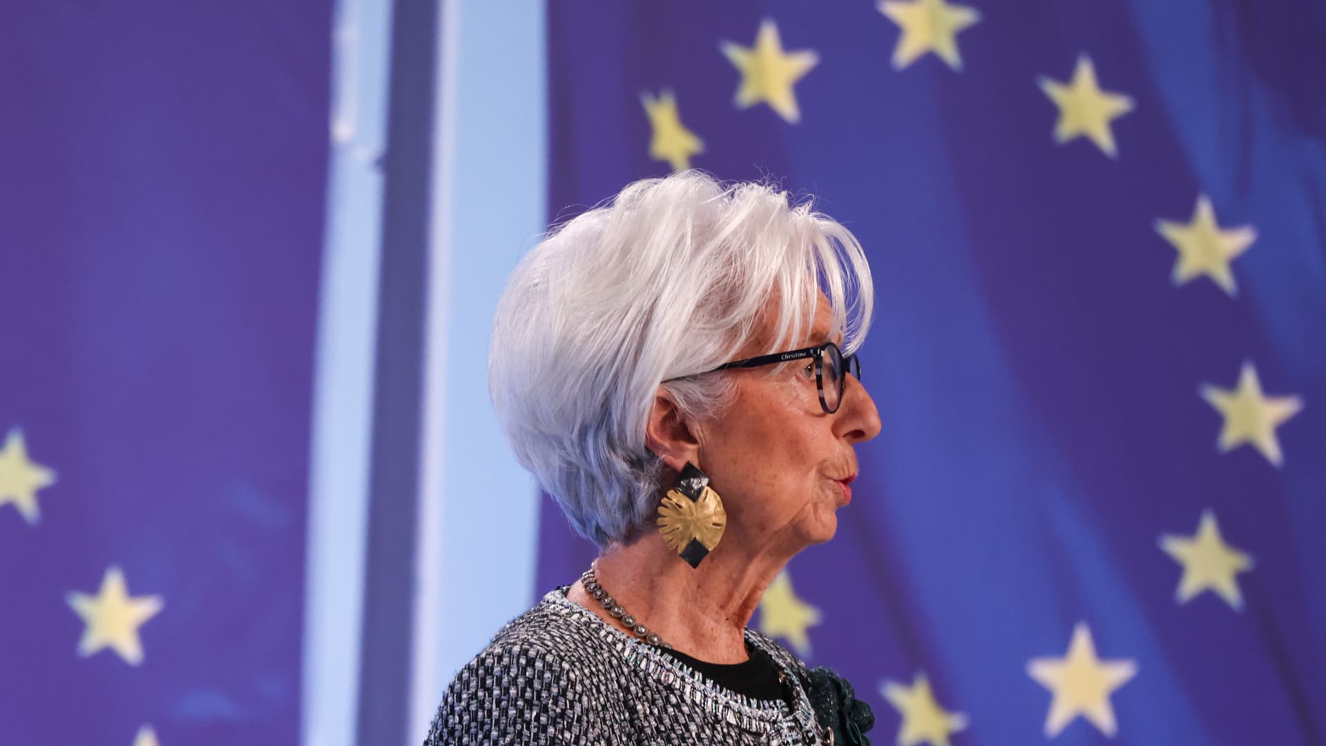 Christine Lagarde: Growth Is Not a “Lost Cause” in Europe