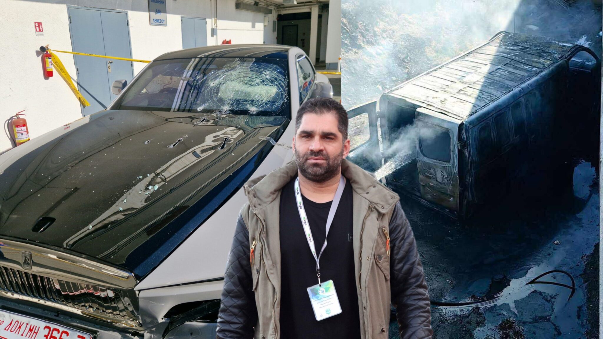 Rapid Developments: Prosecution Suspended for Three of the Six Defendants Accused of the Murder of Demosthenes