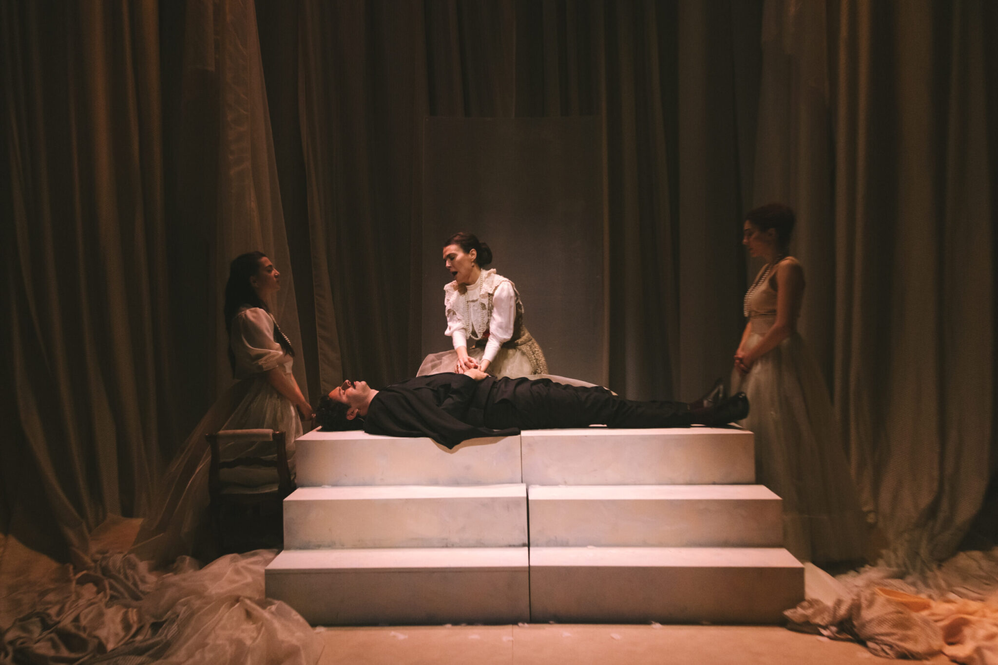 “The Transparent”: Additional afternoon performance due to high demand