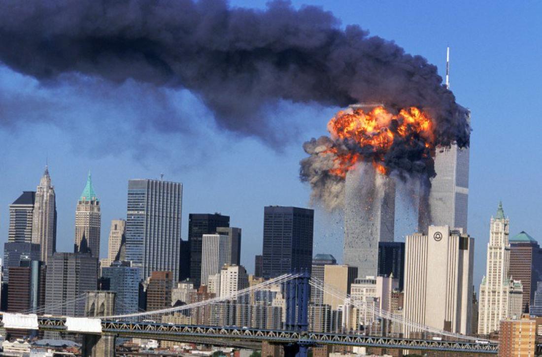 September 11, 2001: 25 years after the day that changed the world