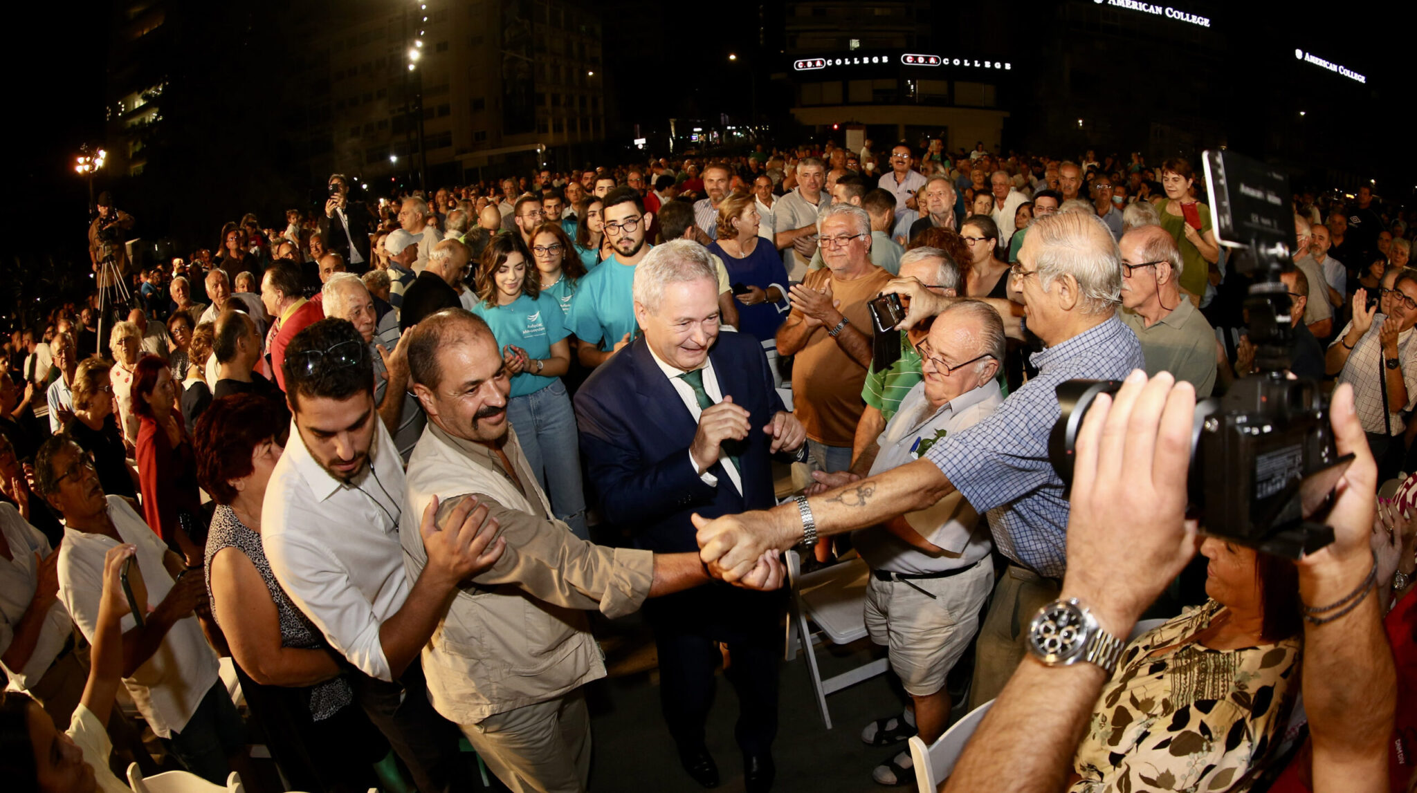 Mavrogiannis on 2028 and a “civil war” within DISY: The full backstory against the backdrop of the presidential election
