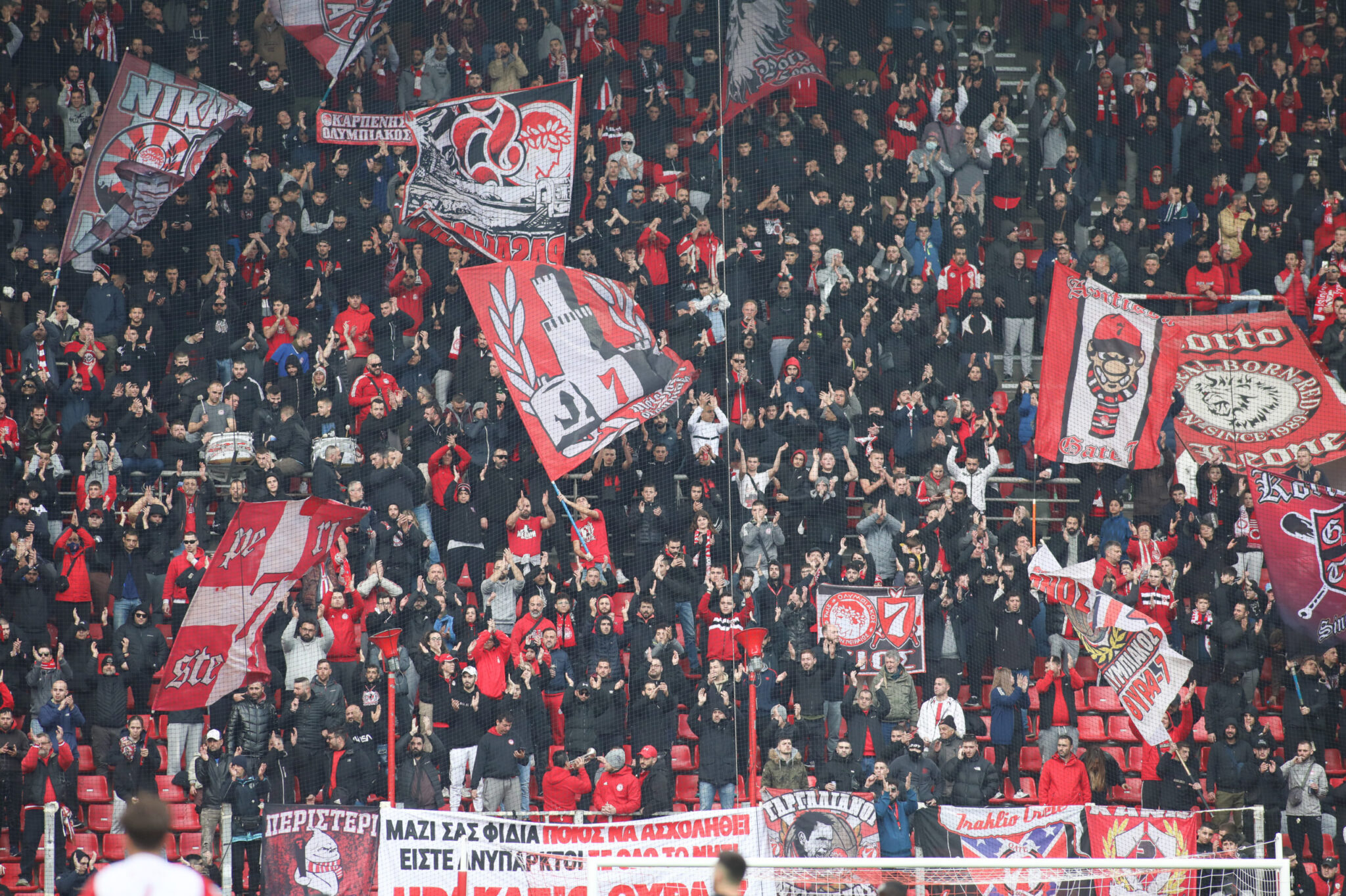 Gate 7’s solidarity visit to Renti