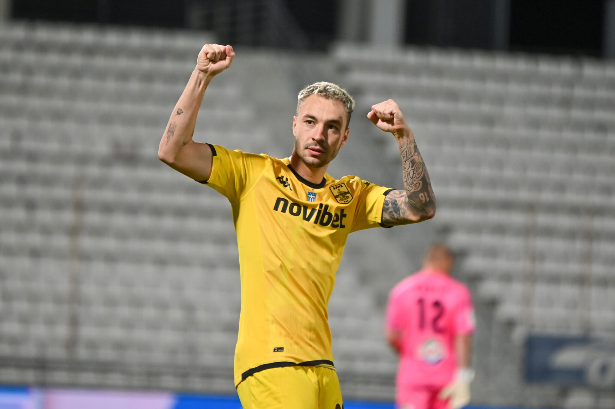 AEL is looking for a striker – The names in the spotlight
