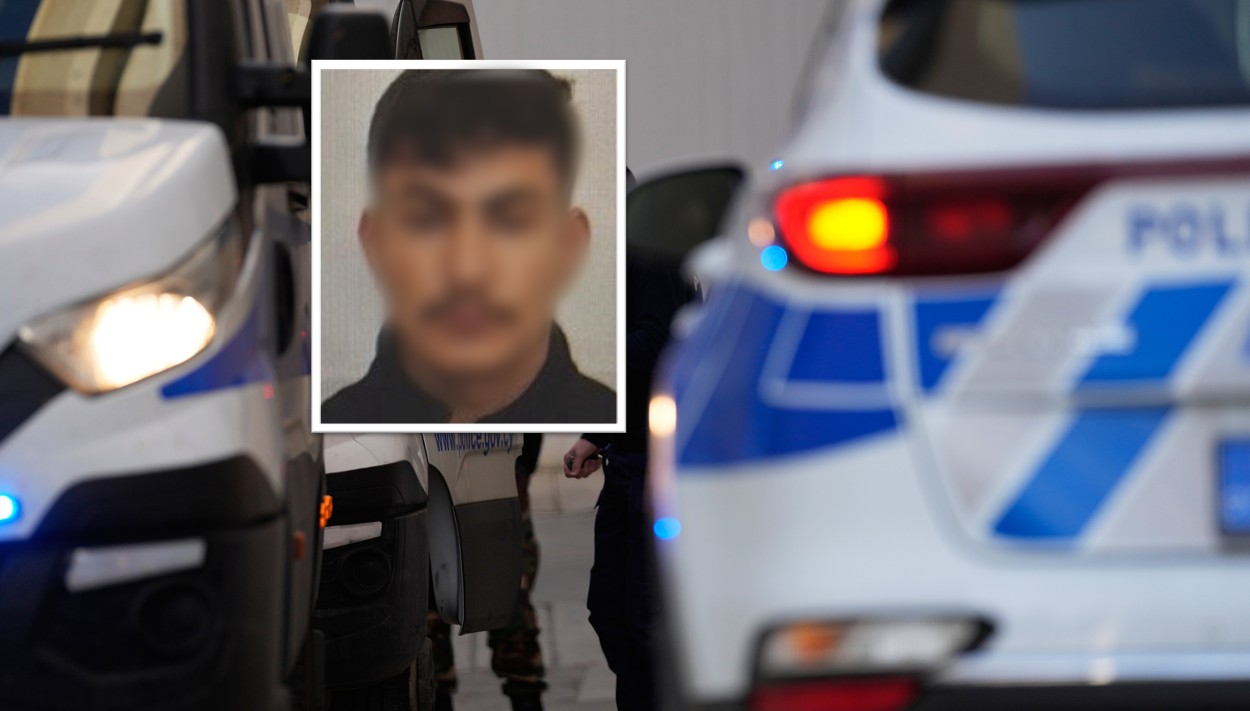 Escape in Lakatamia: A relative of the 19-year-old was handcuffed
