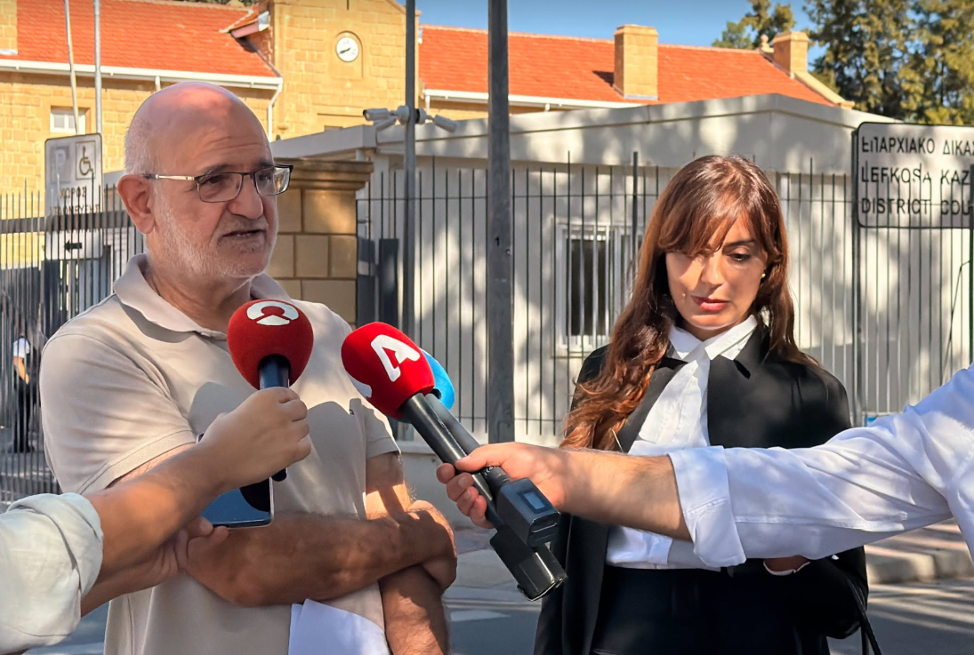 “Vengeful Trial”: What Drousiotis Says About the Trial in Criminal Court and What He “Sees” in Common With Odysseas and Anna