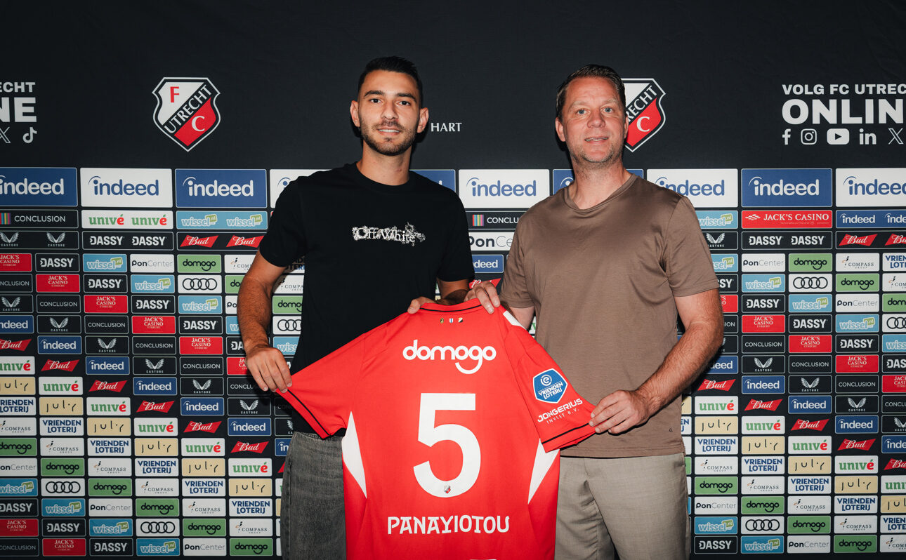 Panagiotou: “It’s a big step to come from Cyprus to the Netherlands” (VIDEO)