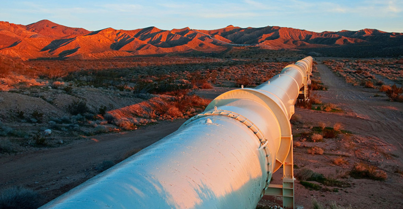 Saudi Arabia suspends operations on the East-West oil pipeline following a drone attack originating from Iraq