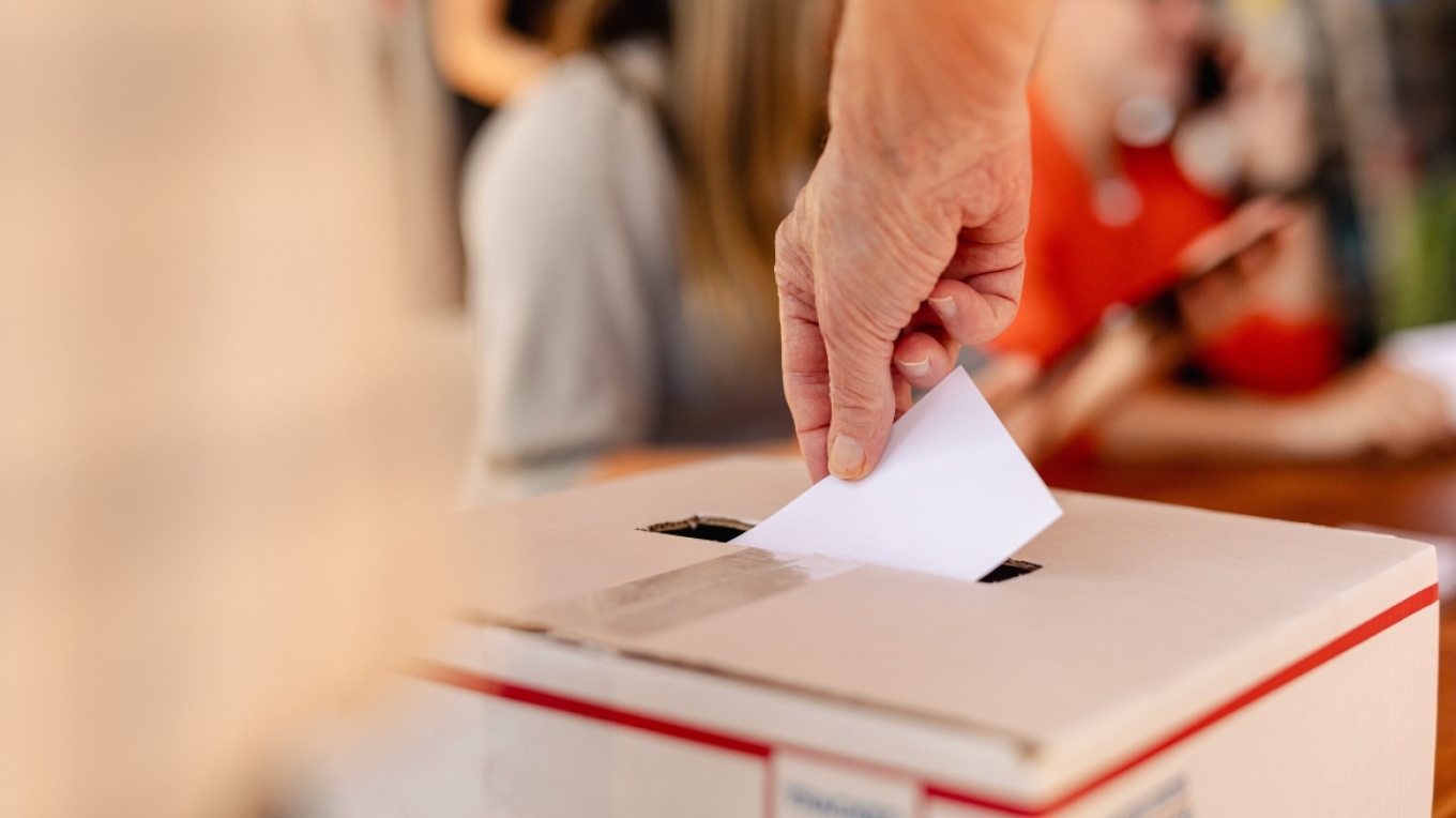 Cyberattack on Moscow’s electronic voting system amid parliamentary elections