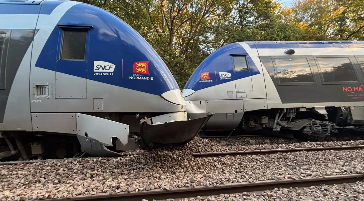 Train Derailment in France: Dozens Injured; 18-Year-Old in Critical Condition