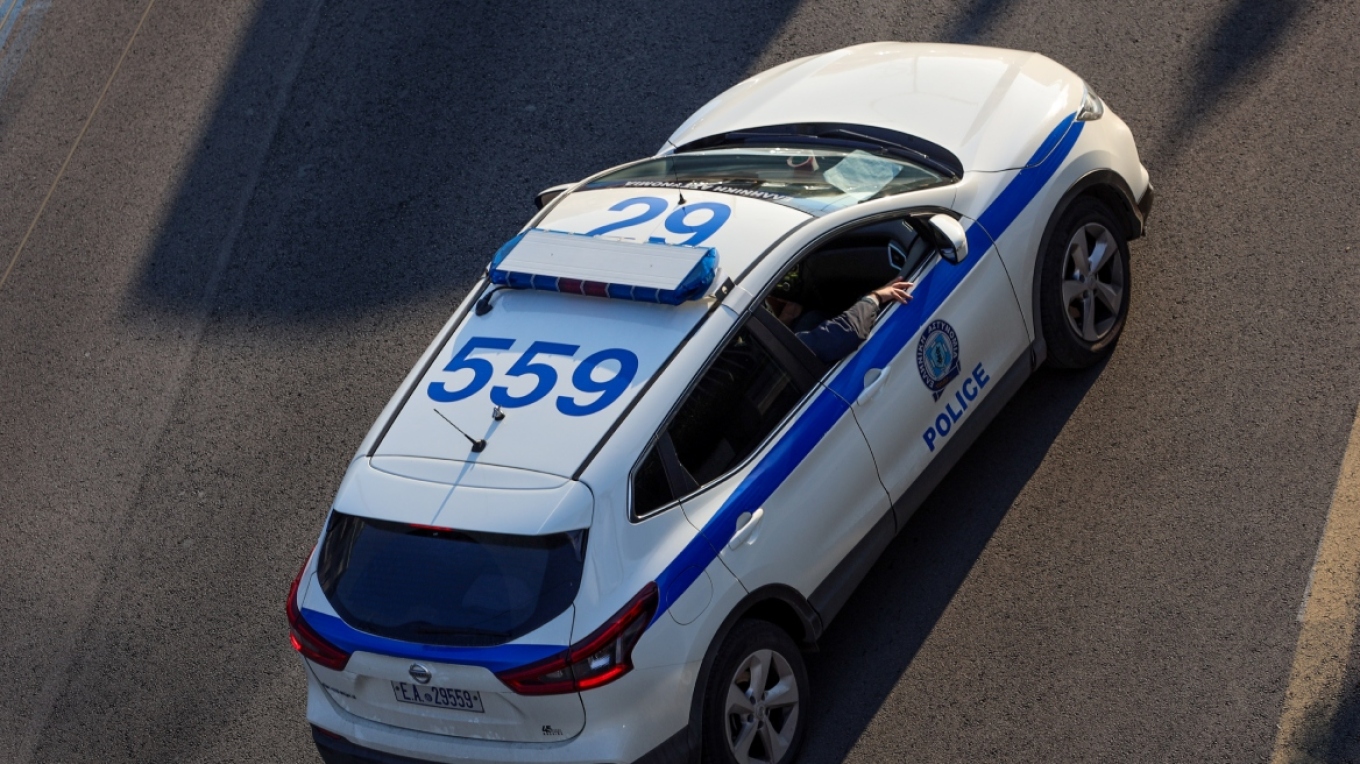 16-Year-Old Stabs Teen in Downtown Thessaloniki