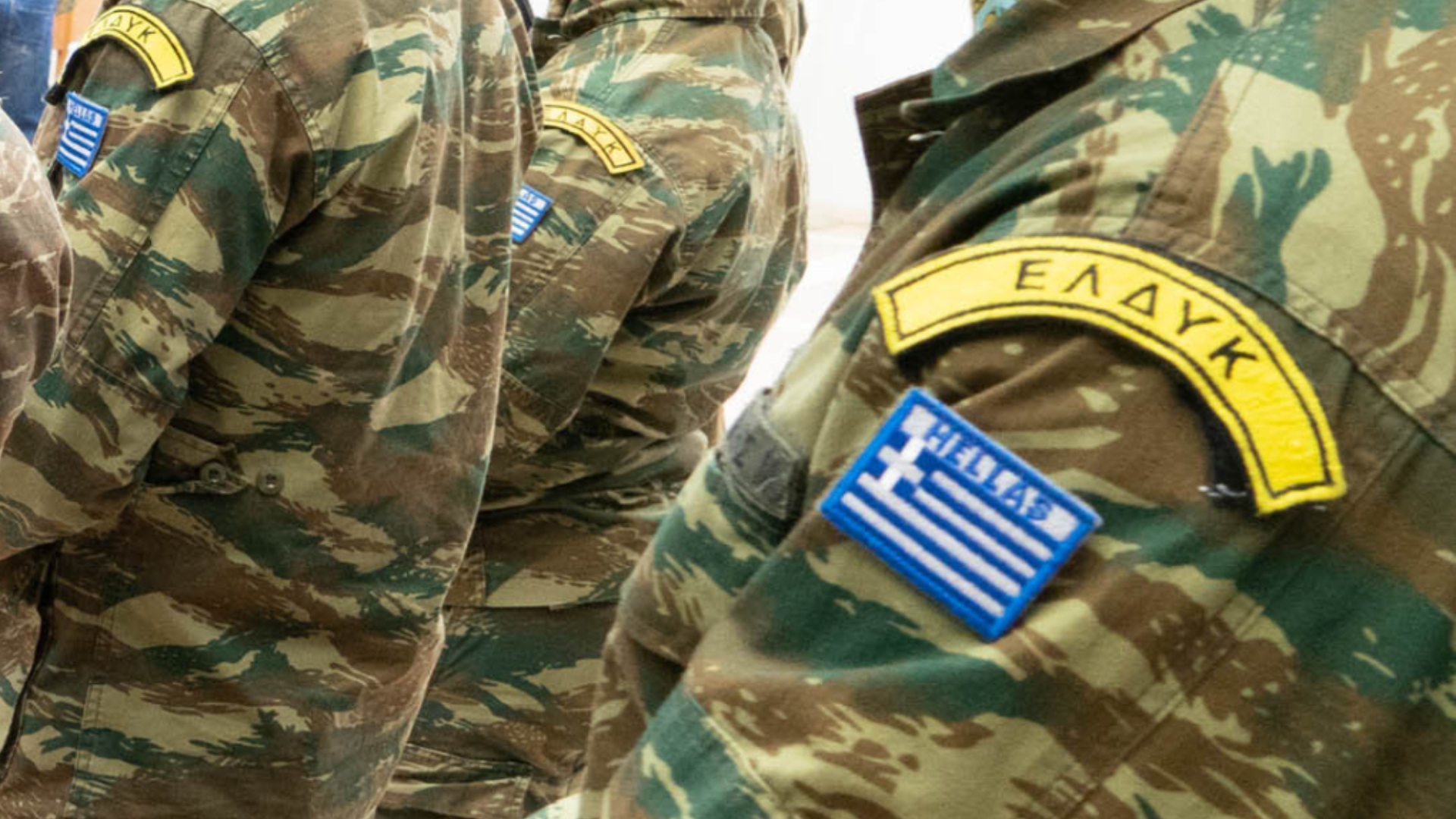 Expired hand grenades in the National Guard; ELDYK soldier who lost his arm seeks justice